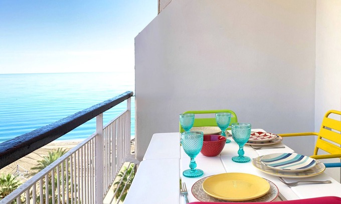 La Malagueta Apartment | La Mar Salada - Málaga de Vacaciones