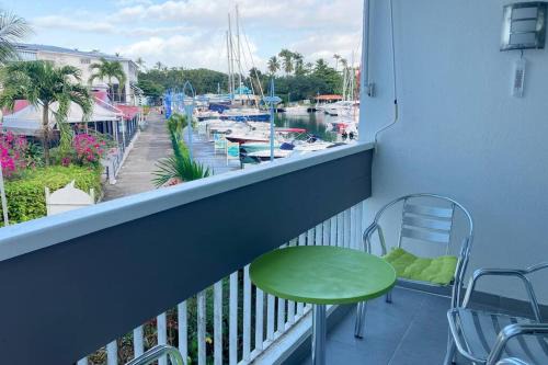 Pointe du Bout Apartment | La Marina - 2ch -4p - Plage 200m