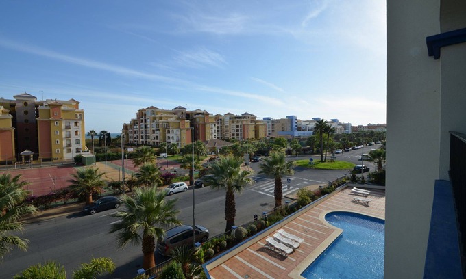 Punta del Moral Apartment | La Marina 4 20 - Two Bedroom Apartment, Sleeps 5