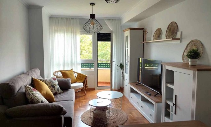 Posada de Llanes Apartment | La Marina Posada de Llanes