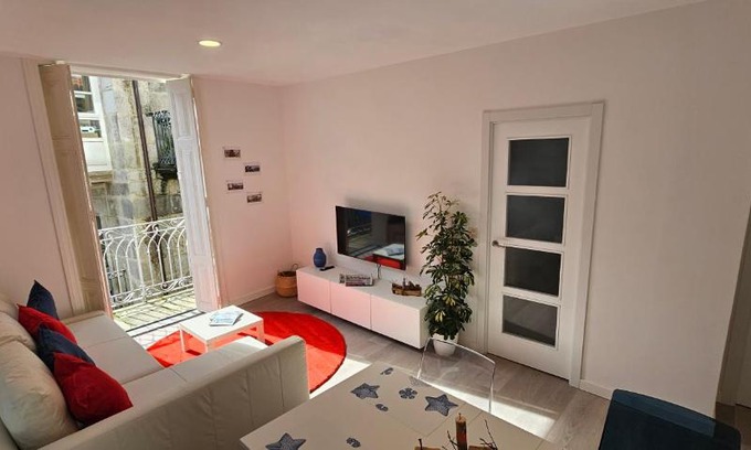 Casco Vello Apartment | La Marina Real