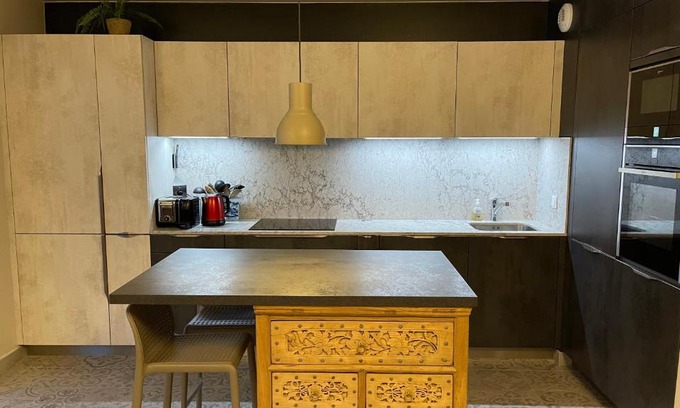 Deauville City Centre Apartment | La Marine - Balcon- Chargeur voiture - 5 personnes