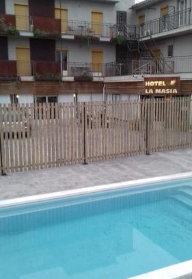 Sant Pere Pescador Hotel | La Masia