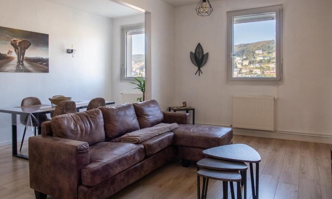 Fecamp Apartment | La mature