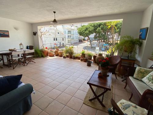 Tamariu Apartment | La mejor terraza de Tamariu