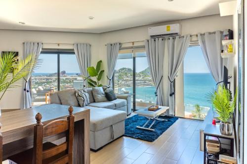 Balcones de Loma Linda Apartment | La mejor vista de Mazatlán, perfecto para parejas - Cerro 38