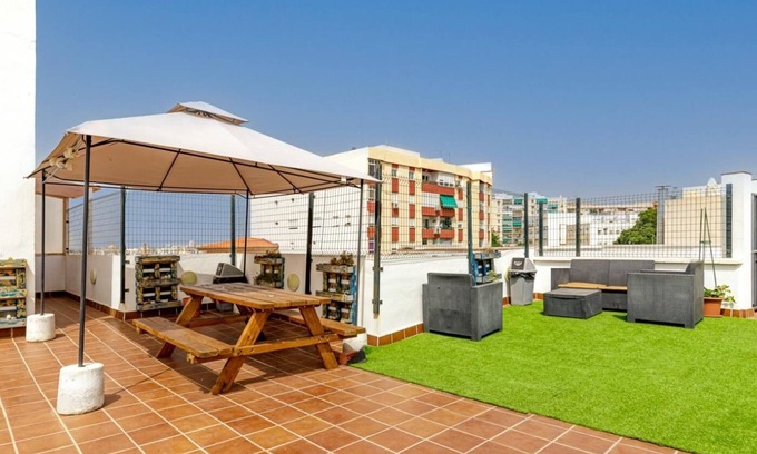 El Ejido Apartment | LA MERCED Apartment 40 2BT 2BR
