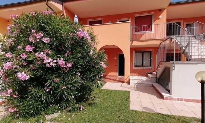 Peschiera del Garda Apartment | La Meridiana App. 04 - The address for a relaxing vacation