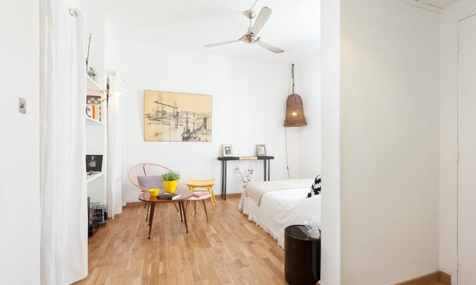7th Arrondissement Apartment | La Minotte - Appartement Vieux Port