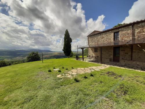 Castiglione d'Orcia House | La Moiana 1756