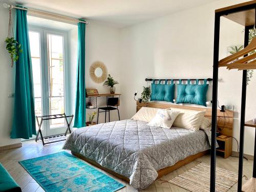 Riva Trigoso House | La Monstera Rooms