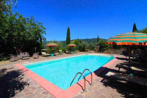 Polvano House | La Montanina