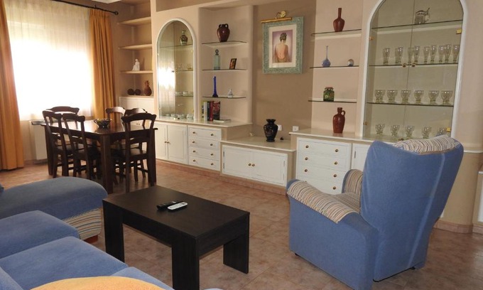 Bolanos de Calatrava Apartment | La Morada Casa Rural