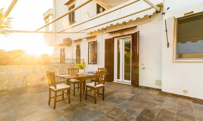 Savelletri House | La Morada del Sol
