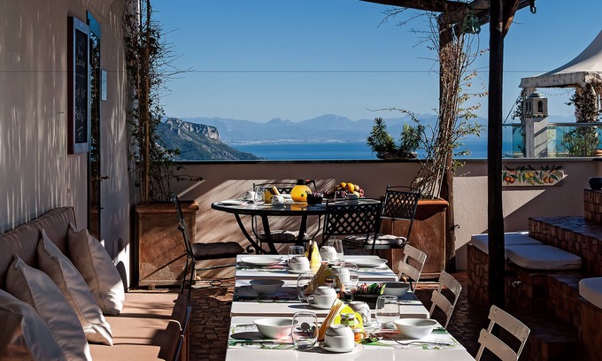 Ravello Hotel | La Moresca