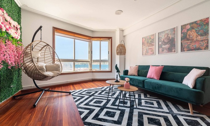 Vigo Apartment | La Morriña By Olivo with Parking