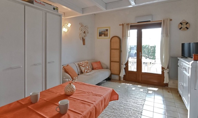 Les Mathes House | La Mouvette - 10min de le Plage