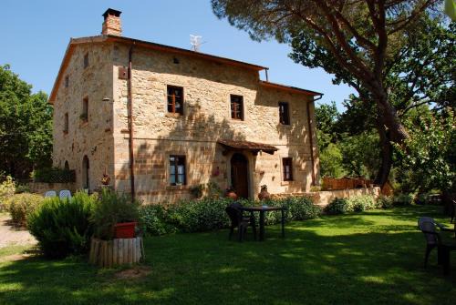 Scarlino House | La Mulattiera