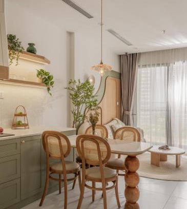 District 9 Apartment | LA Nest - 1 bed Yuki House