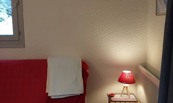 Villarodin-Bourget Apartment | La Norma Appartement Dans Chalet Idéal Pour les Familles