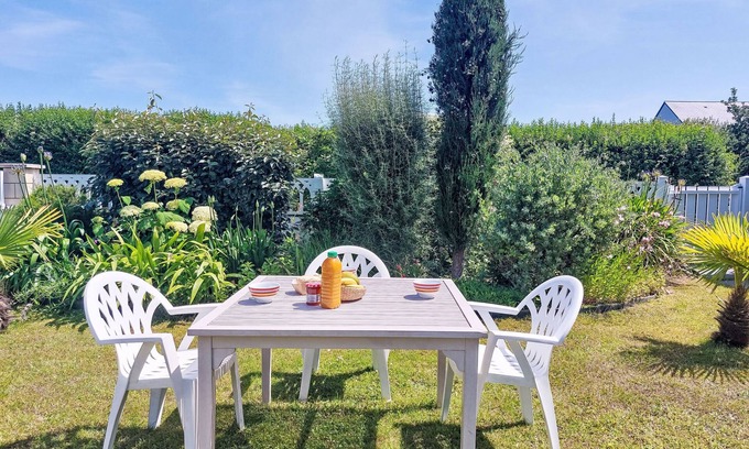 Cancale Apartment | La Note Bleue by Interhome