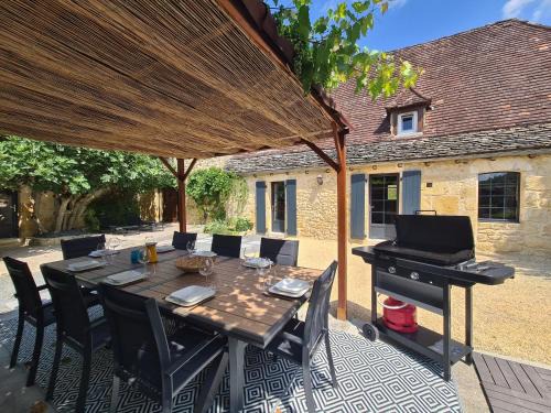 Saint-Cybranet House | La Noz Vad, Superbe maison Perigourdine