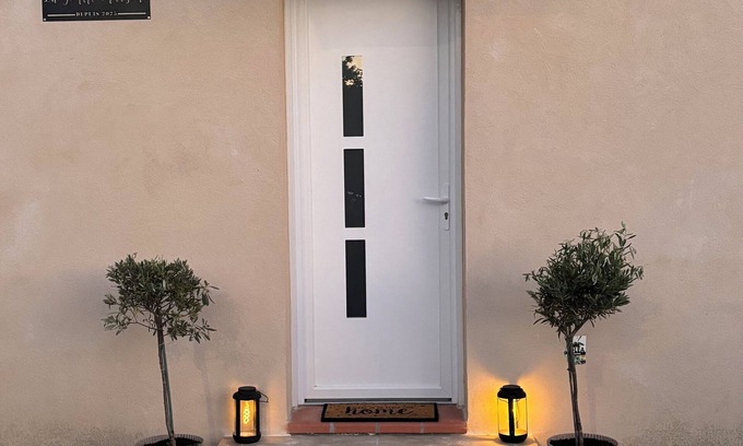 Forcalquier House | La p'tite maison