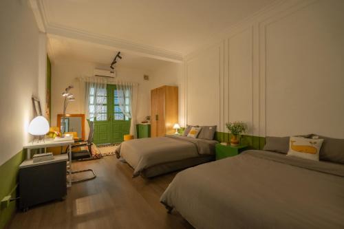 Ba Dinh House | La paix homestay