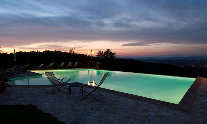 Fratta Todina House | La Palazzetta del Vescovo