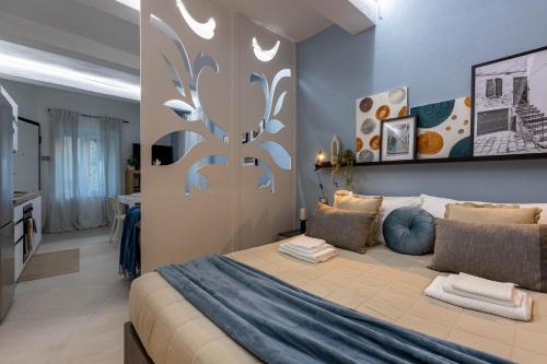 Abbadia San Salvatore Apartment | La Palazzinetta