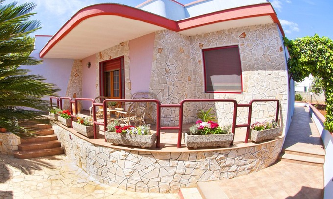 Lucugnano Apartment | La Palma - Perrone Apartments