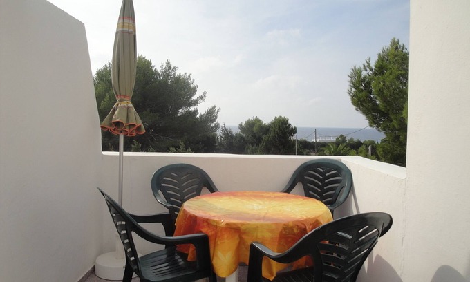 Formentera Apartment | La Palmera - 3 pax