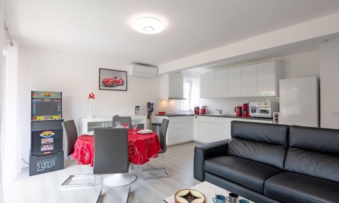 Sainte-Maxime Apartment | La Palmeraie II by Interhome