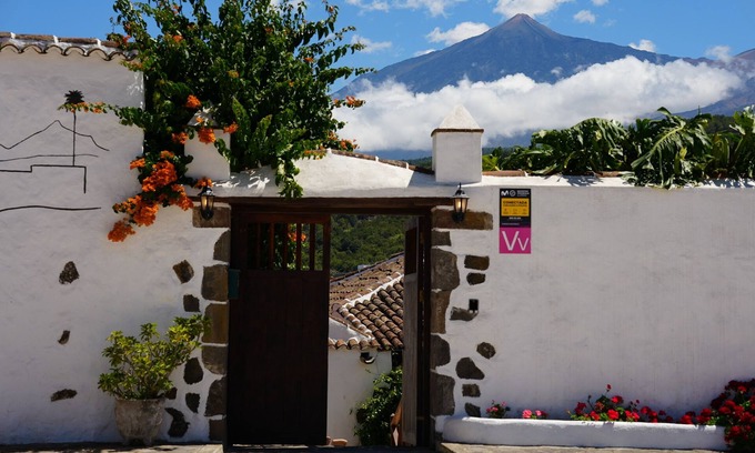 El Tanque Cottage | La Paredita Casa Taoro