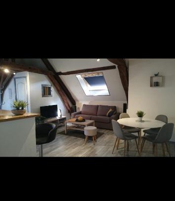 Chablis Apartment | La Parenthèse
