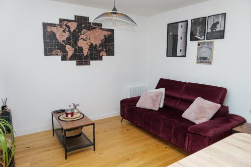 Olonne-sur-Mer Apartment | La Parenthèse Sablaise