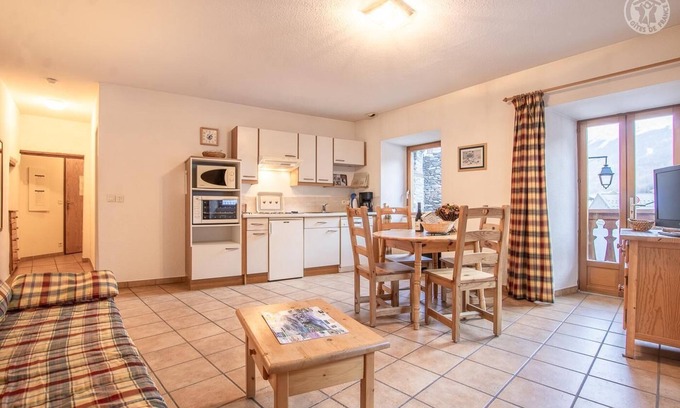 Val Cenis House | LA Pastorale - LES Gentianes
