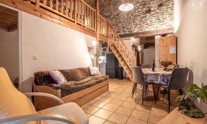 Val Cenis House | LA PASTORALE - THISTLES