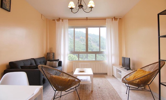 El Arenal Apartment | La Peñita by #cherrygredos