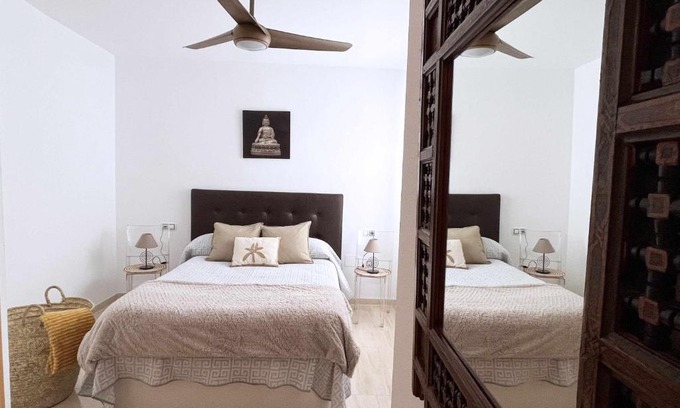 La Goleta Apartment | La Pereta Immaculate quiet house, free parking