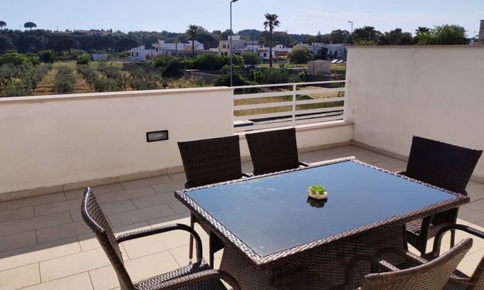 Presicce Apartment | La Perla apartment in Presicce
