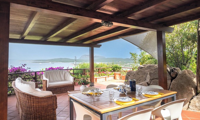 Golfo di Marinella House | La Perla Del Golfo With Stunning View, Marinella, Italy