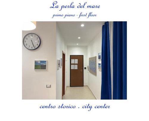 Trapani City Centre Apartment | La perla del mare