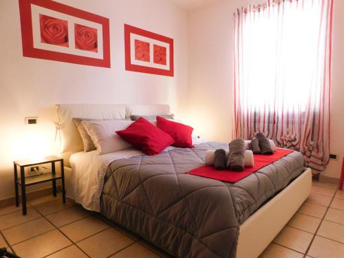 Arcola Apartment | La perla rossa