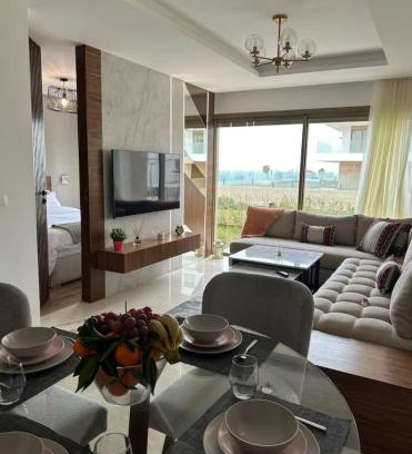Rabat Apartment | La perle du carrousel