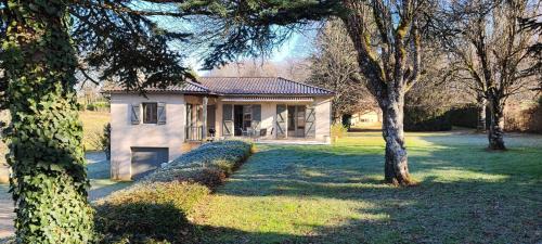 Saint-Genies House | La Petite Cassagne