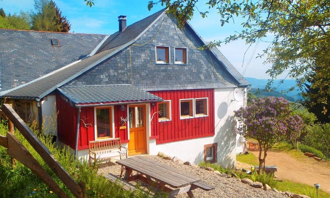 Orbey House | La Petite Finlande
