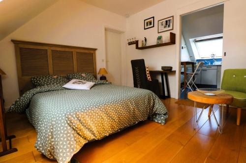 Saint-Ideuc Apartment | La petite hermine