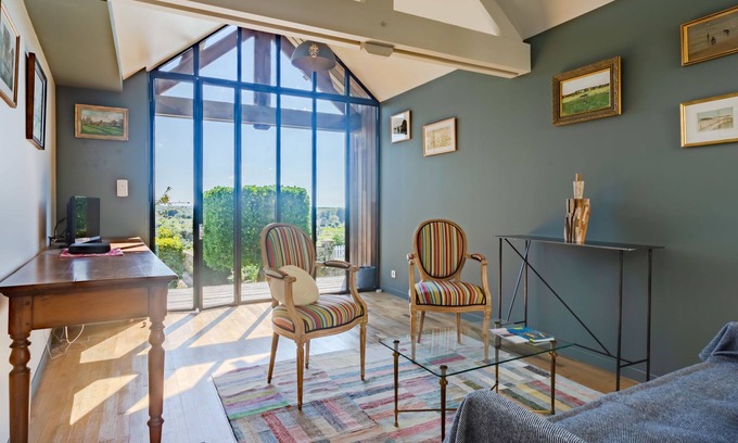 Agon-Coutainville House | La petite maison by Interhome