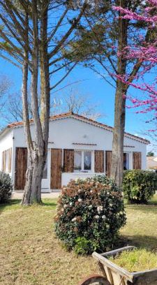 Meschers-sur-Gironde House | La petite maison de Meschers